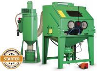 Кабина абразивоструйная напорная Contracor ECO-120PF-Starter