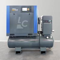 Интегрированный винтовой компрессор PRO AIR LC-15/16T400
