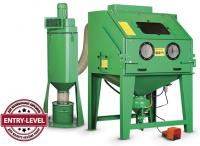 Кабина абразивоструйная напорная Contracor ECO-100P-Entry-level