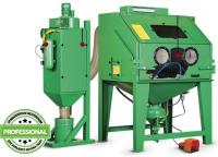 Кабина абразивоструйная напорная Contracor ECO-140PL-Professional
