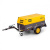 Дизельный компрессор Atlas Copco XAS 97 DdG со встроенным генератором Дизельный компрессор Atlas Copco XAS 97 DdG со встроенным генератором