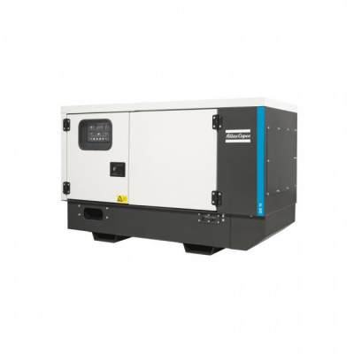 Дизельный генератор Atlas Copco QIS 110